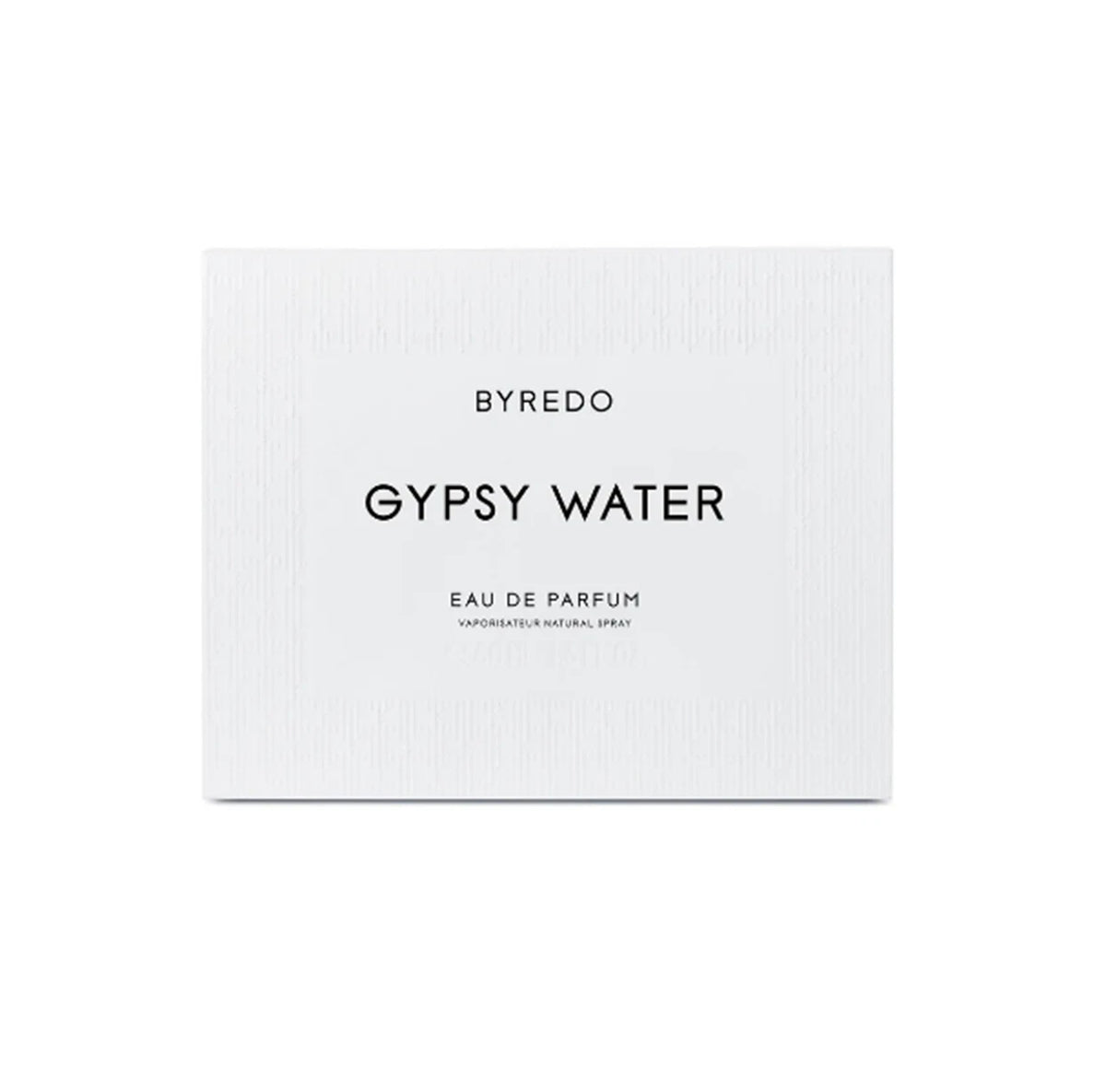 BYREDO Gypsy Water Eau de Parfum Unisex Perfume 100ml / 3.3oz