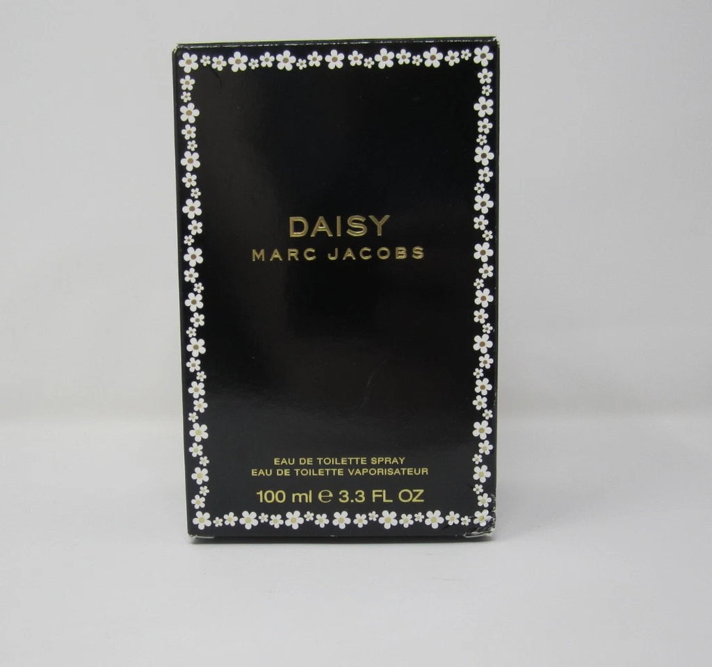 Daisy Marc Jacobs Empty Perfume Box Only 3.3oz