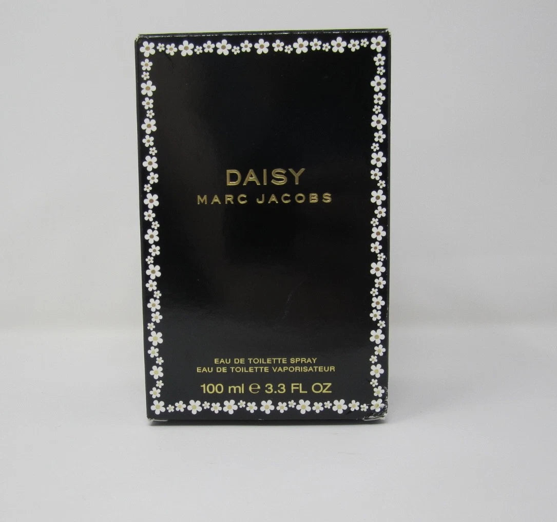 Daisy Marc Jacobs Empty Perfume Box Only 3.3oz