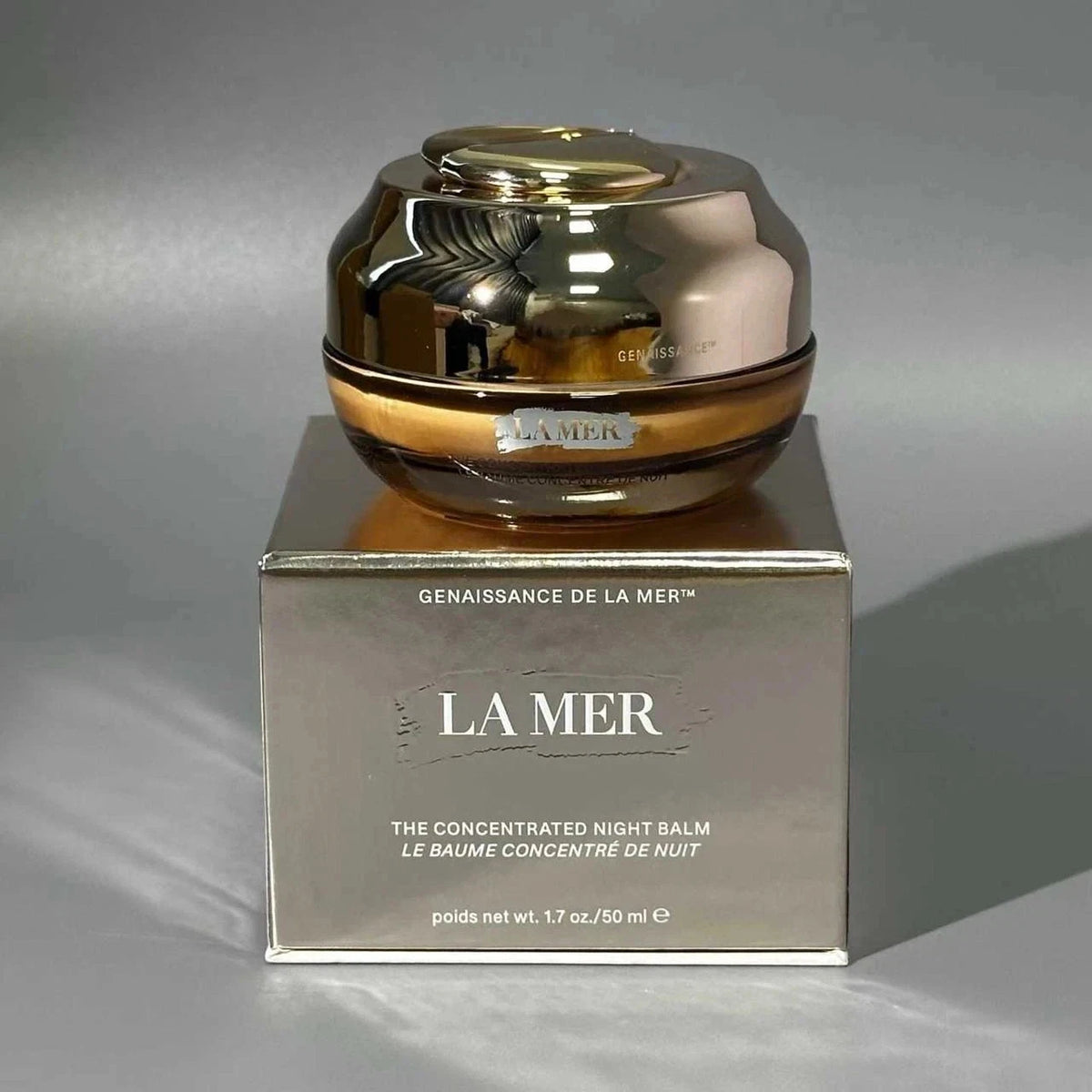 La Mer Genaissance Night Balm 1.7 oz NEW