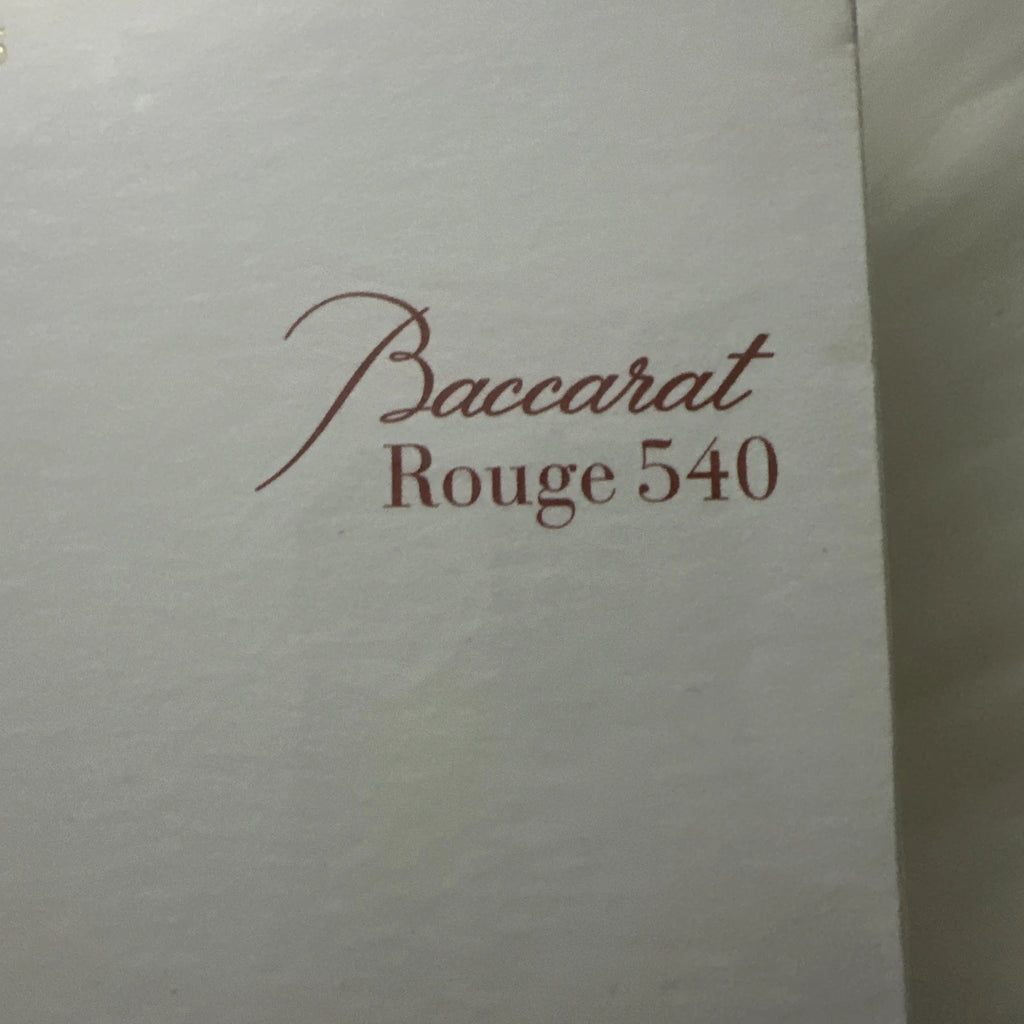 Maison Francis Kurkdjian Baccarat Rouge 540 Eau de Parfum 6.8 oz / 200 ml