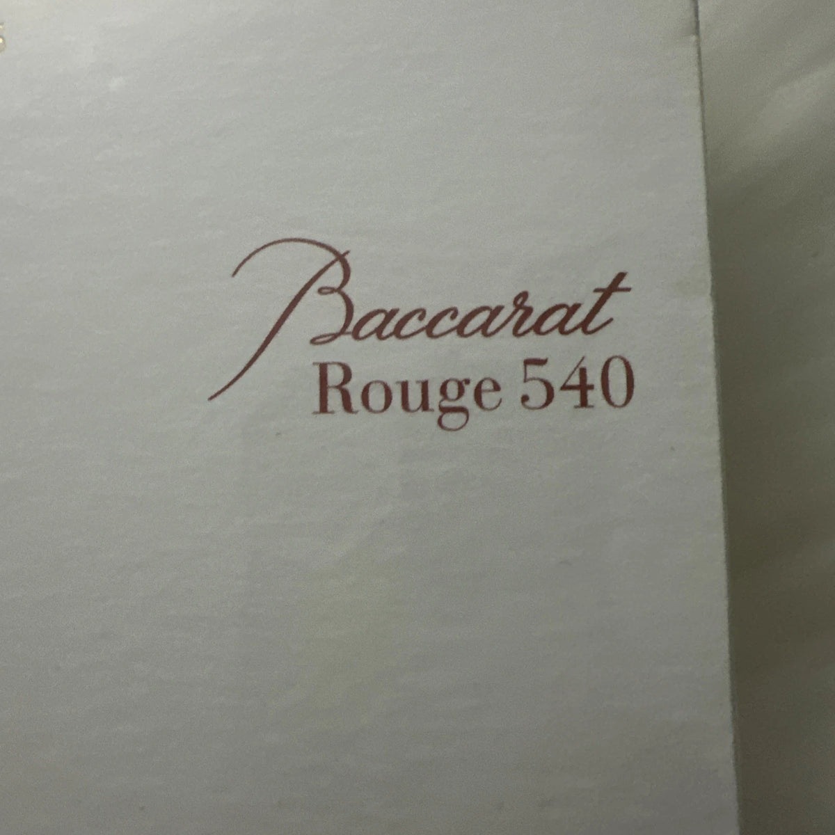 Maison Francis Kurkdjian Baccarat Rouge 540 Eau de Parfum 6.8 oz / 200 ml