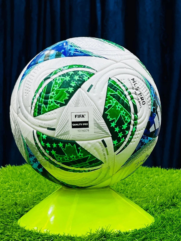 Adidas MLS Pro 2025 Official Match Soccer Ball – Size 5 USA