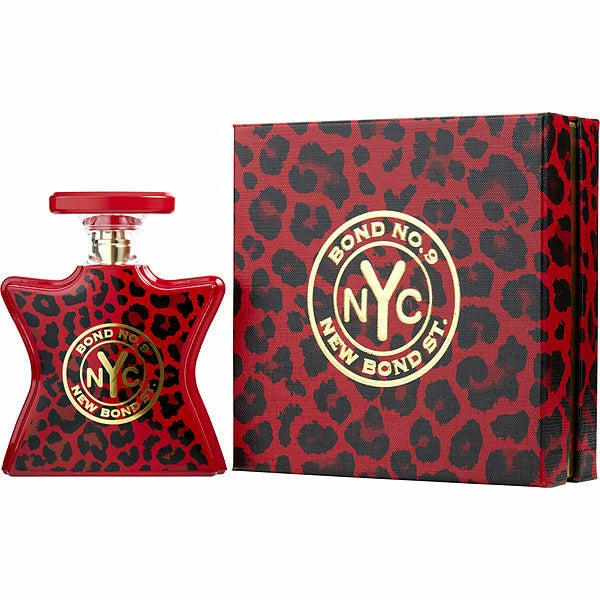 Bond No. 9 New Bond Street NYC Eau de Parfum Unisex 100ml / 3.3oz – New