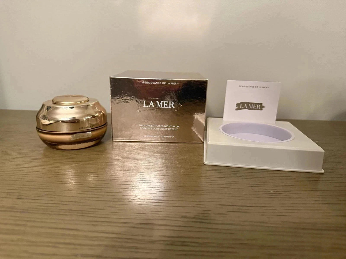 La Mer Genaissance Night Balm 1.7 oz NEW