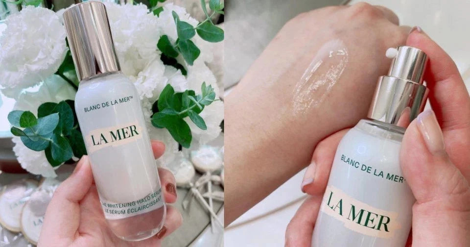 La Mer The NEW Halo Serum 30ml – Full Size, Authentic, New in Box