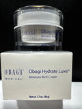 Obagi Hydrate Luxe Moisture-Rich Cream 1.7 oz / 48 g – New in Box
