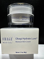 Obagi Hydrate Luxe Moisture-Rich Cream 1.7 oz / 48 g – New in Box