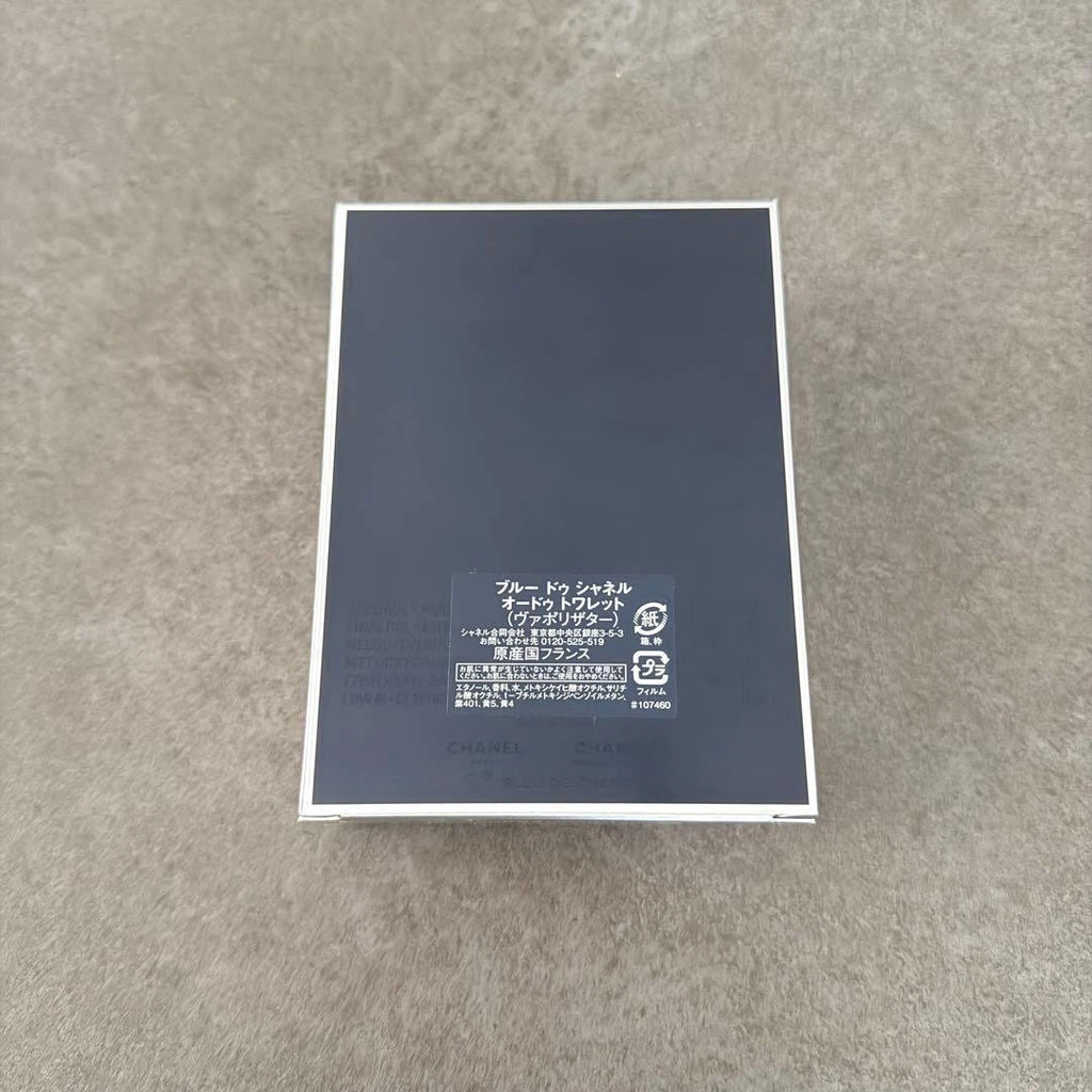 CHANEL Bleu de Chanel Eau de Toilette 100ml / 3.4 oz with Box