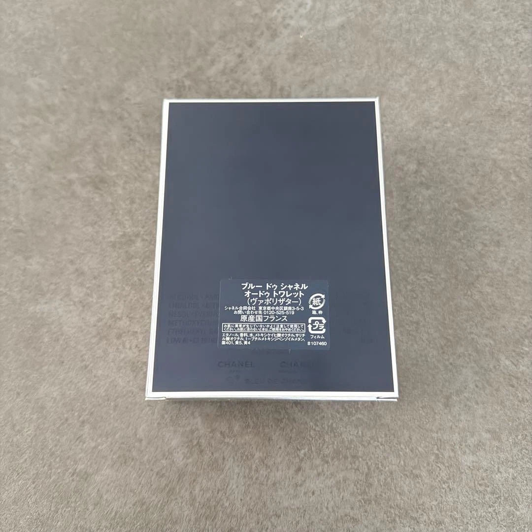 CHANEL Bleu de Chanel Eau de Toilette 100ml / 3.4 oz with Box
