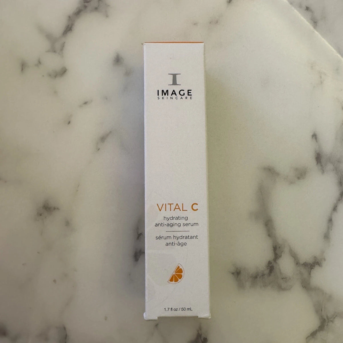 IMAGE Skincare VITAL C Hydrating Anti-Aging Serum – Vitamin C Facial Serum
