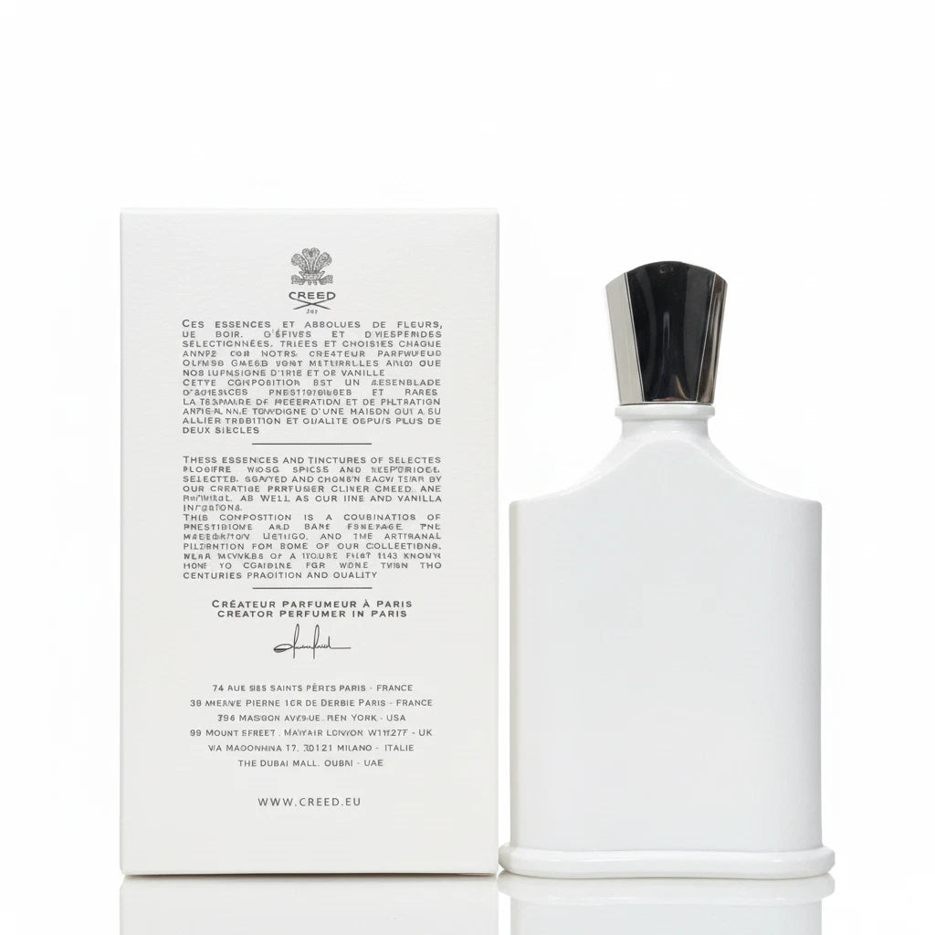 Creed Silver Mountain Water Eau de Parfum 3.3 oz / 100ml Unisex Fragrance – Authentic