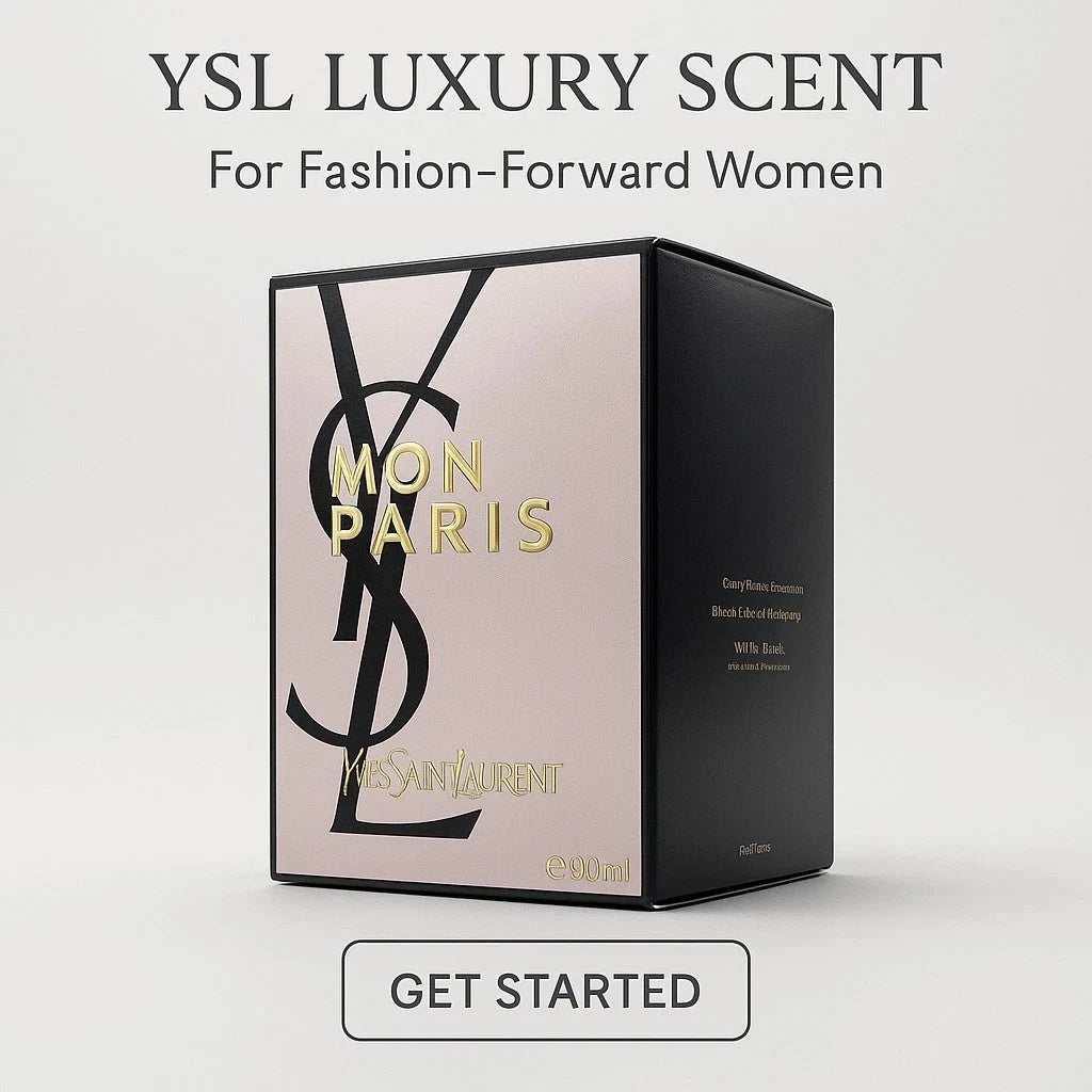 YSL Mon Paris Eau de Parfum for Women 3 oz (90ml) – Luxury Floral Fruity Perfume