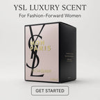 YSL Mon Paris Eau de Parfum for Women 3 oz (90ml) – Luxury Floral Fruity Perfume