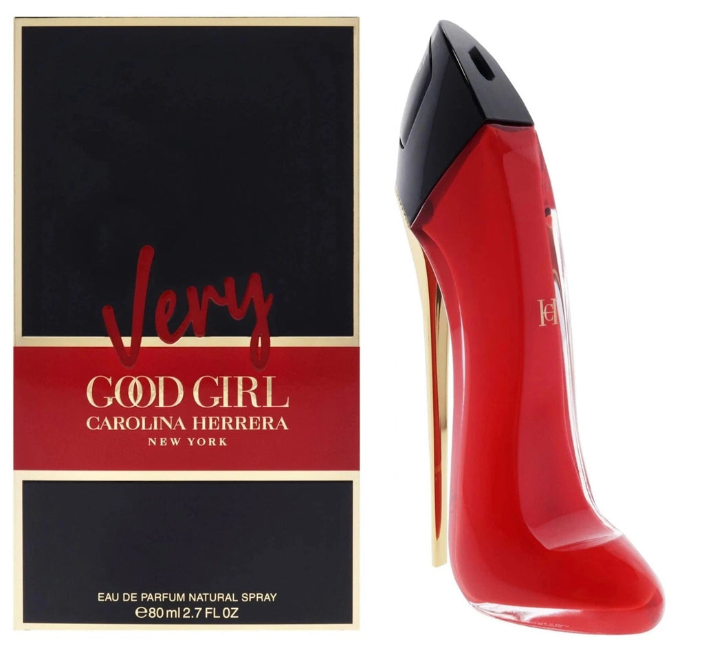Carolina Herrera Very Good Girl Eau de Parfum 2.7oz / 80ml Women’s Perfume – New & Sealed