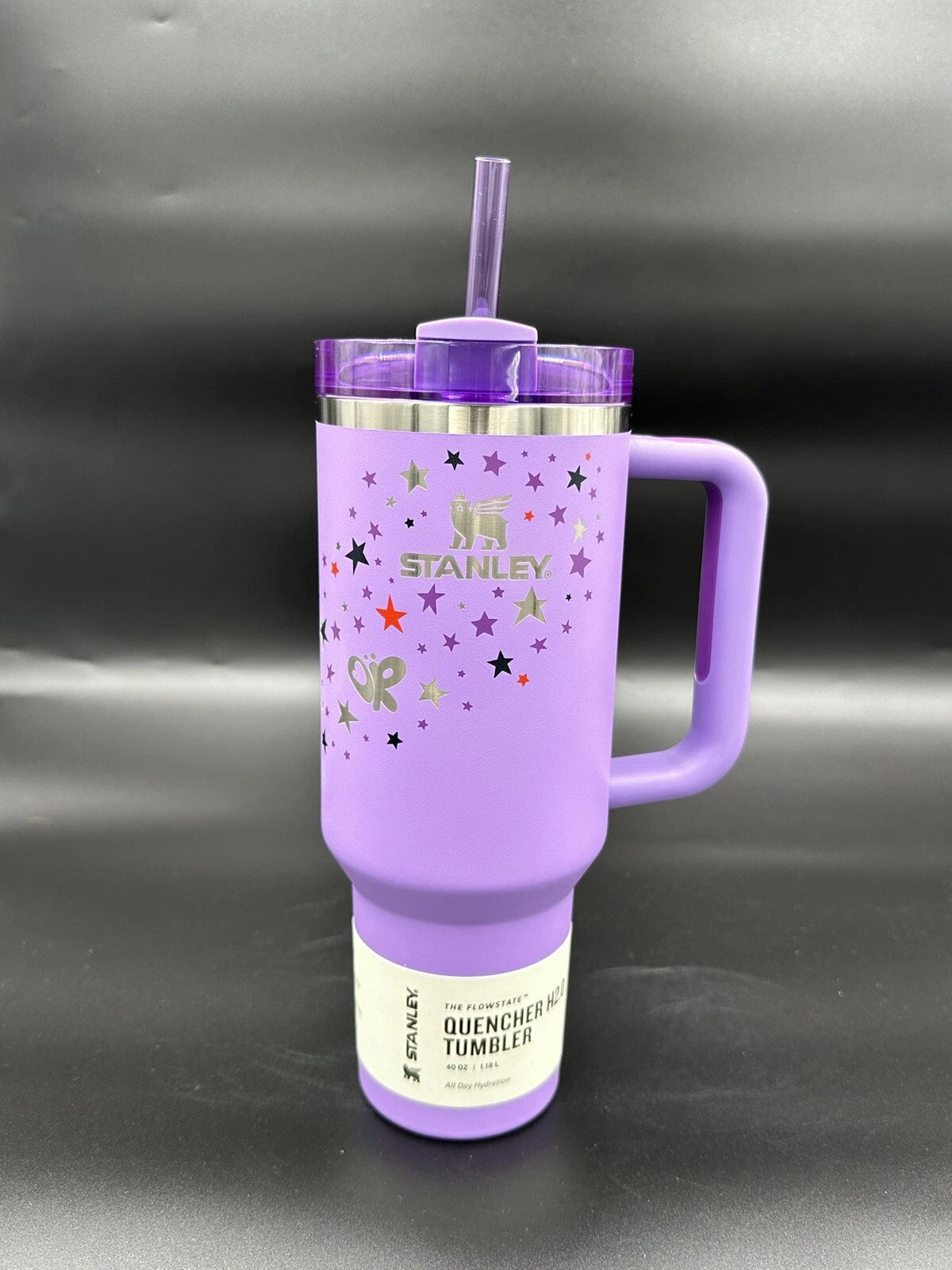 Olivia Rodrigo x Stanley Quencher H2.0 FlowState Tumbler 40 oz