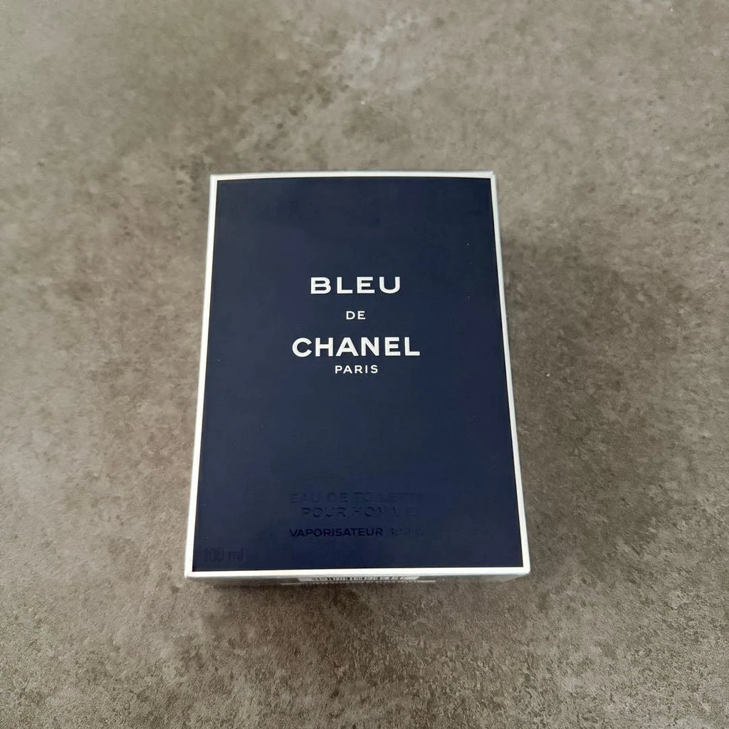CHANEL Bleu de Chanel Eau de Toilette 100ml / 3.4 oz with Box
