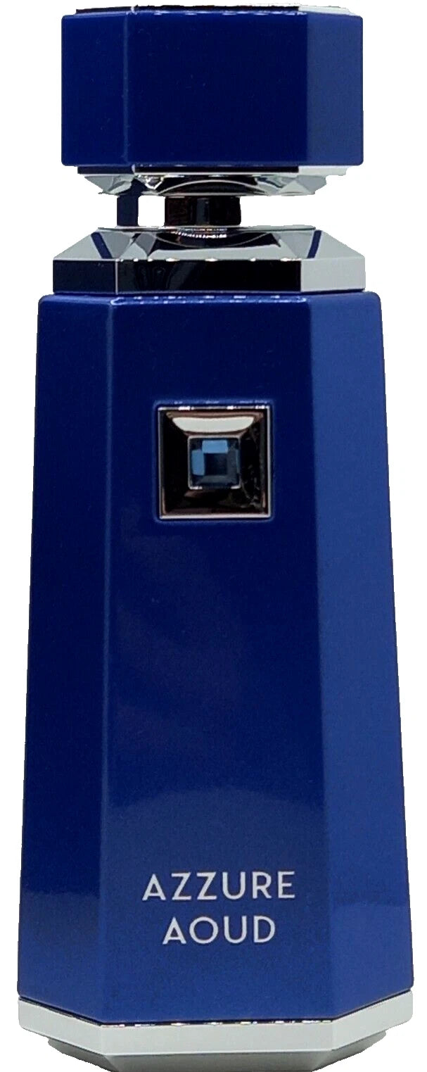 French Avenue Azzure Aoud Eau de Parfum for Men 100ml / 3.4 oz