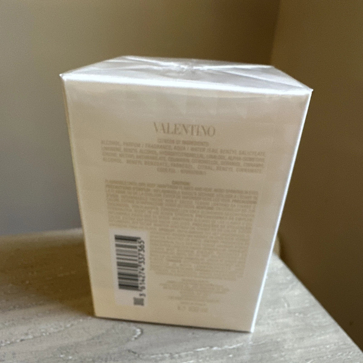 Valentino Donna Born In Roma Ivory Eau de Parfum Spray 3.4 fl oz