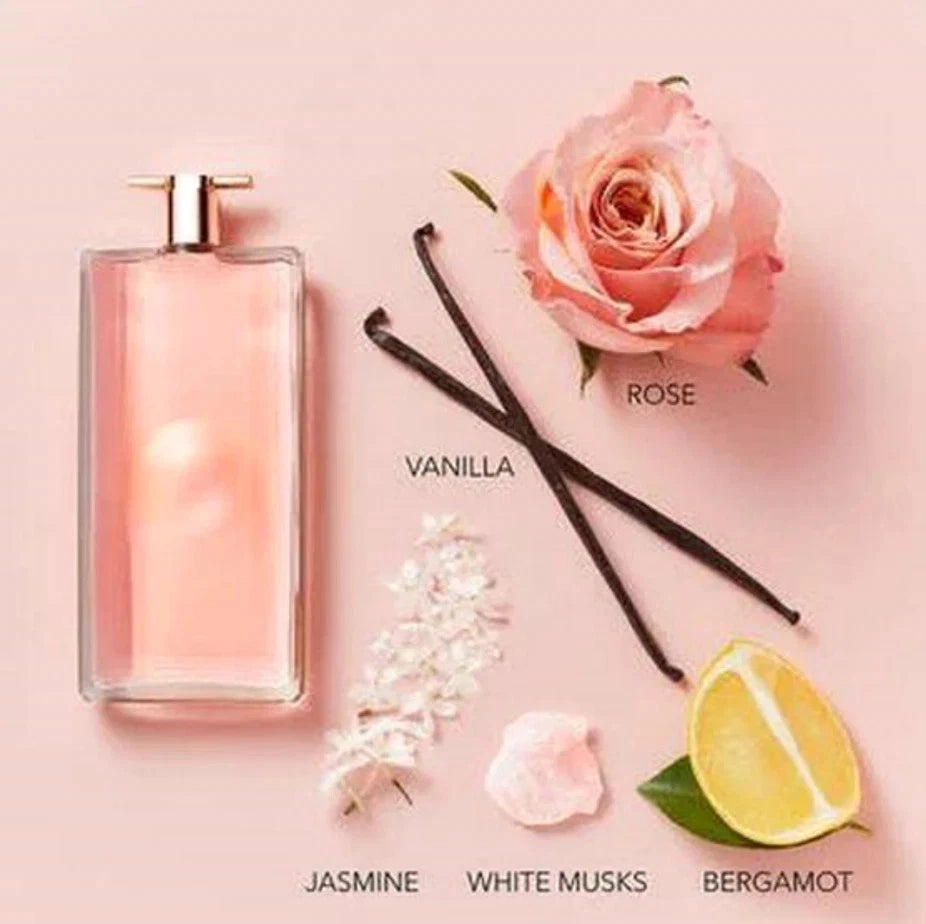 Lancôme Idôle Le Grand Parfum Eau de Parfum 100ml / 3.4 oz for Women – New Sealed