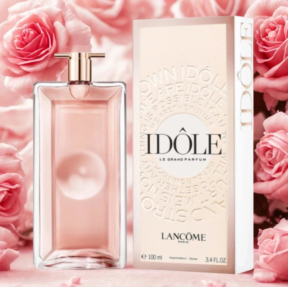 Lancôme Idôle Le Grand Parfum Eau de Parfum 100ml / 3.4 oz for Women – New Sealed
