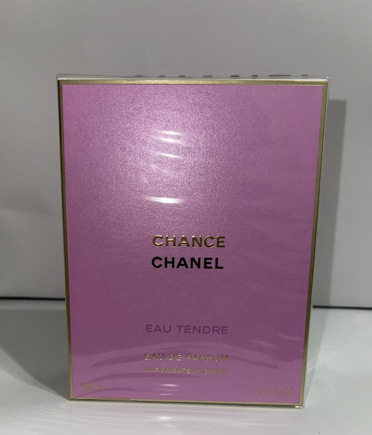 Chanel Chance Eau Tendre Eau de Parfum 3.4 oz / 100ml