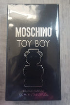 Moschino Toy Boy Eau de Parfum Spray 100 mL / 3.4 oz – Sealed
