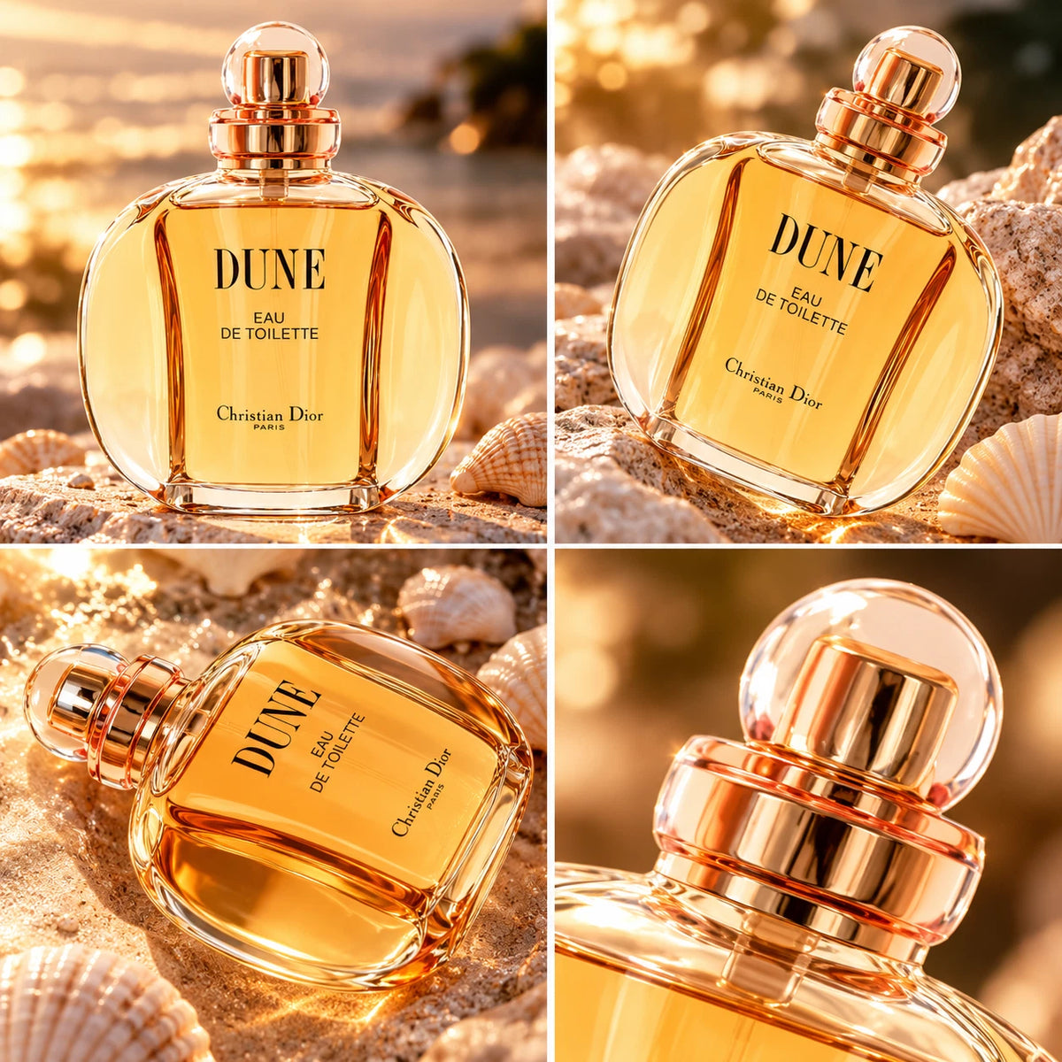 Dior Dune Eau de Toilette for Women 100ml / 3.4 oz – New in Box