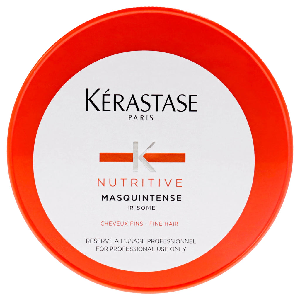 Kérastase Masquintense Fine Hair Mask 16.7 oz – Nourishing Treatment