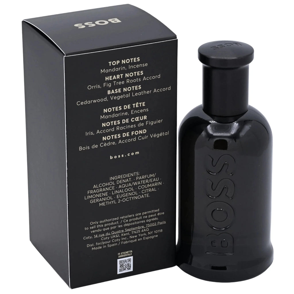 Hugo Boss Bottled Parfum for Men 3.3 / 3.4 oz EDP Spray – New in Box