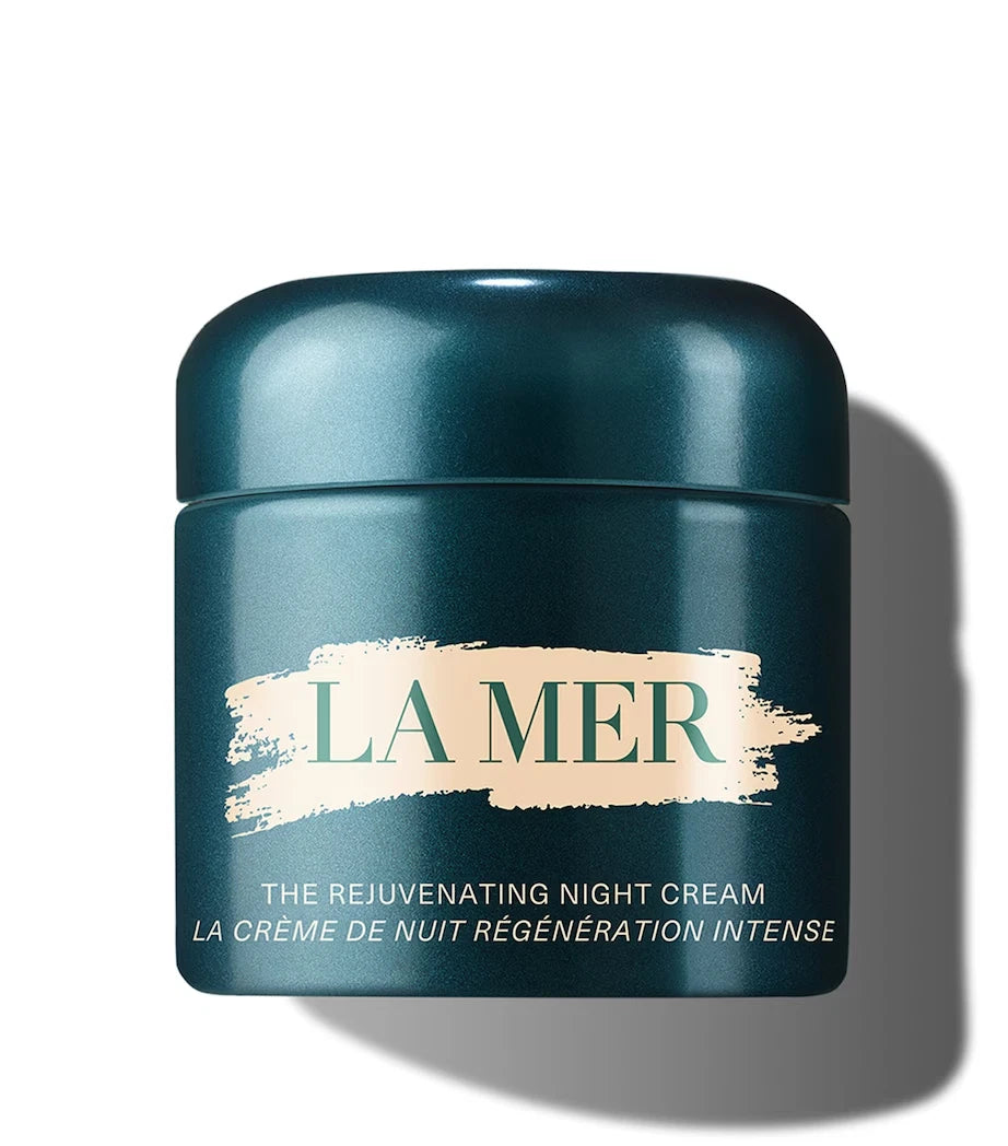 La Mer The Rejuvenating Night Cream 100ml / 3.4 oz New Sealed Box