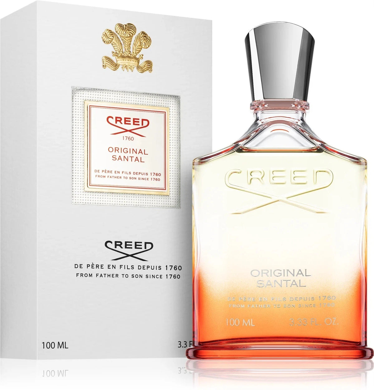 Creed Original Santal Eau de Parfum 100ml – Men's Luxury Fragrance