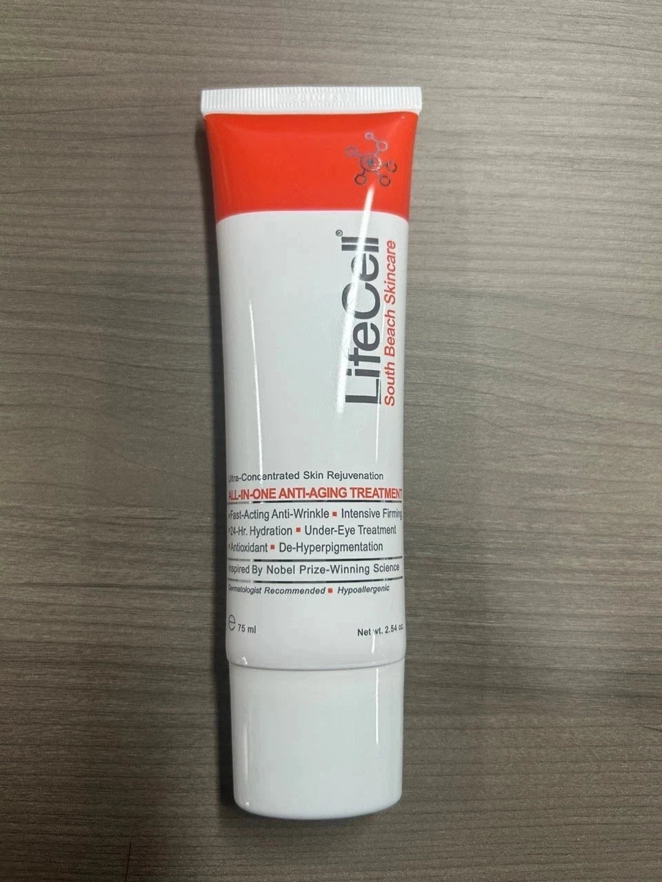 Live-Cell South Beach All-In-One Anti-Aging Treatment 2.54 oz