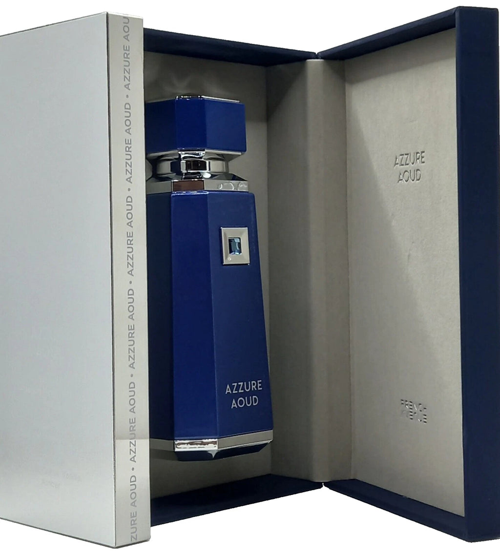 French Avenue Azzure Aoud Eau de Parfum for Men 100ml / 3.4 oz