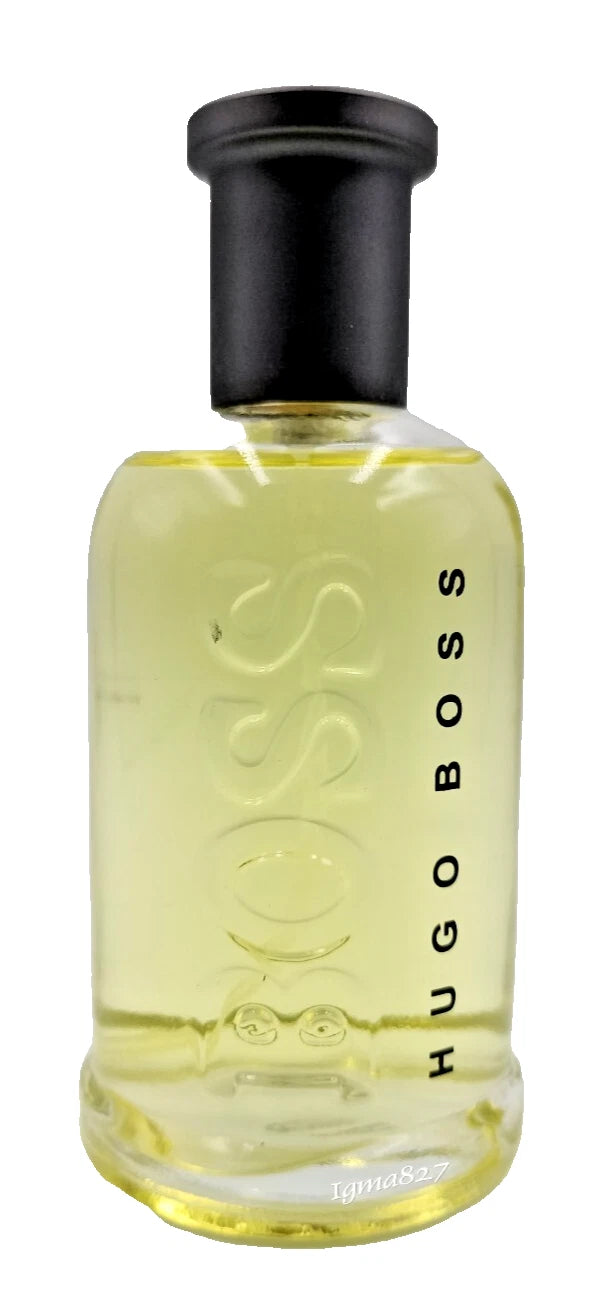 Hugo Boss Men's Eau de Toilette 100ml – Fragrance Spray