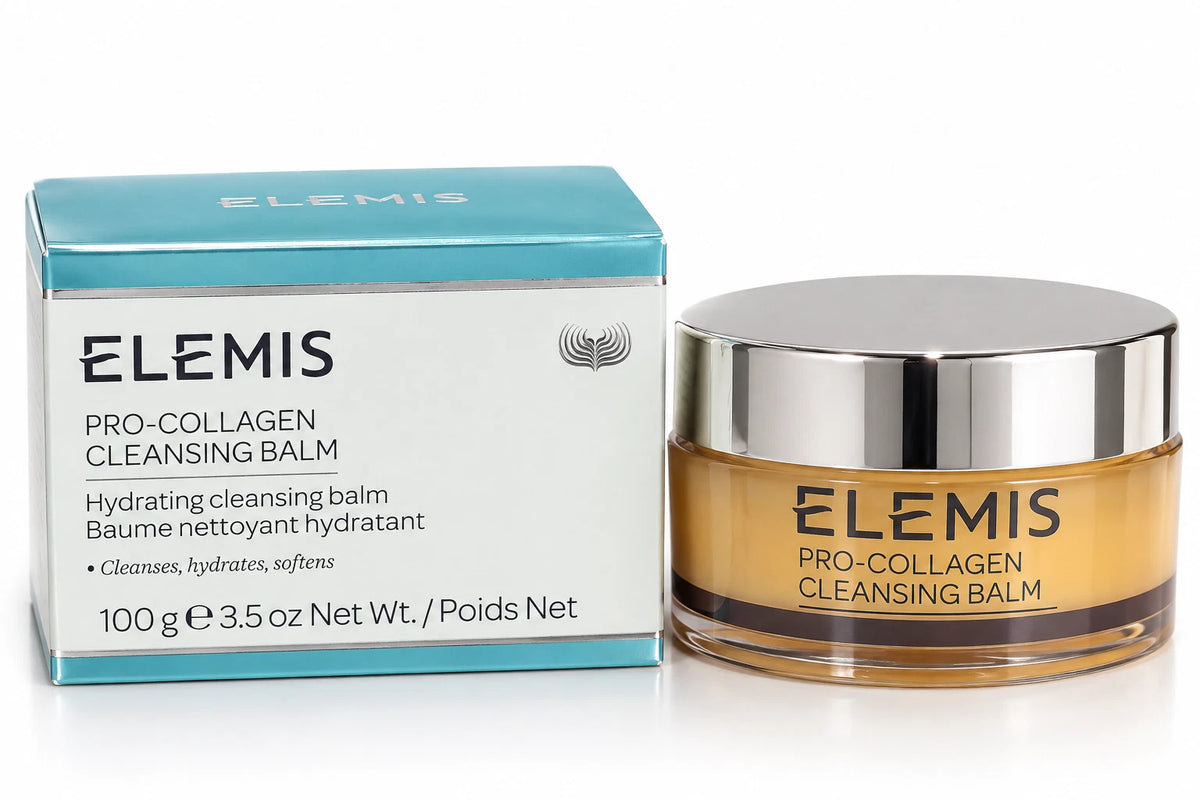 Elemis Pro-Collagen Cleansing Balm 105ml / 3.5oz New Box Copy Title