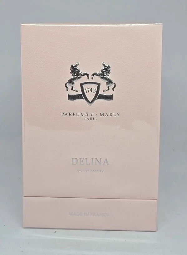 Parfums de Marly Delina Eau de Parfum 75ml – New Sealed