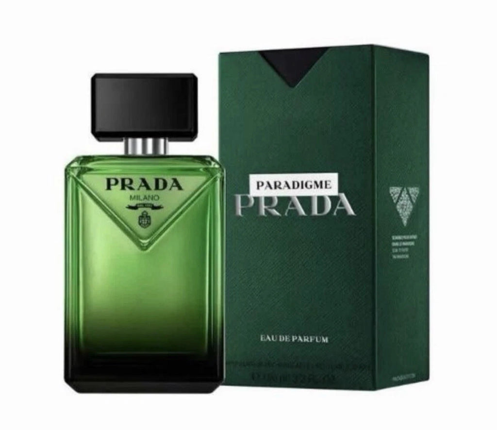 Prada Paradigme EDP 3.3 oz / 100 ml for Men NEW SEALED