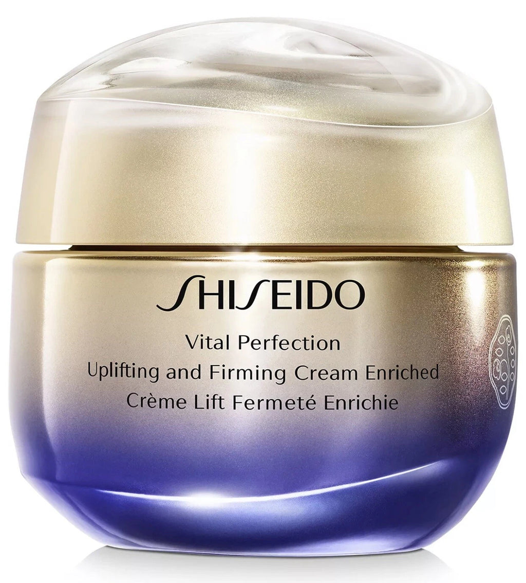 Shiseido Vital Perfection Uplifting and Firming Cream Enriched 50ml / 1.7 oz