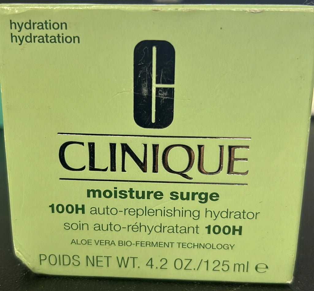 Clinique Moisture Surge 100H Hydrator 4.2 oz / 125ml