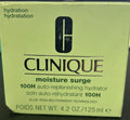 Clinique Moisture Surge 100H Hydrator 4.2 oz / 125ml