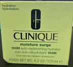 Clinique Moisture Surge 100H Hydrator 4.2 oz / 125ml