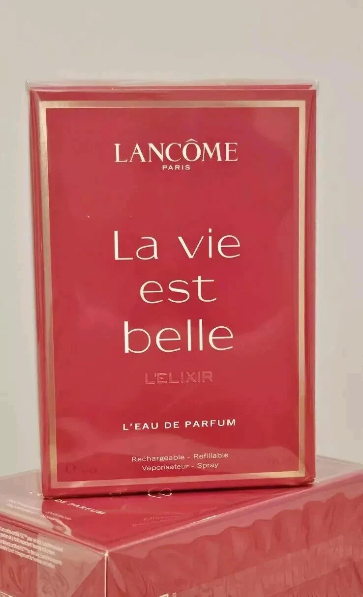 Lancôme La Vie Est Belle L’Elixir EDP 1.7oz Ships From France