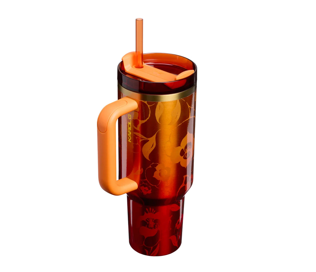 Stanley 1913 x KAROL G 40 oz Quencher H2.0 FlowState Tumbler