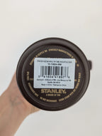 Stanley Chocolate Gold Quencher H2.0 Tumbler 40 oz – Limited Edition