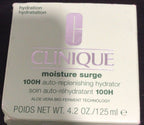 Clinique Moisture Surge 100H Hydrator 4.2 oz / 125ml