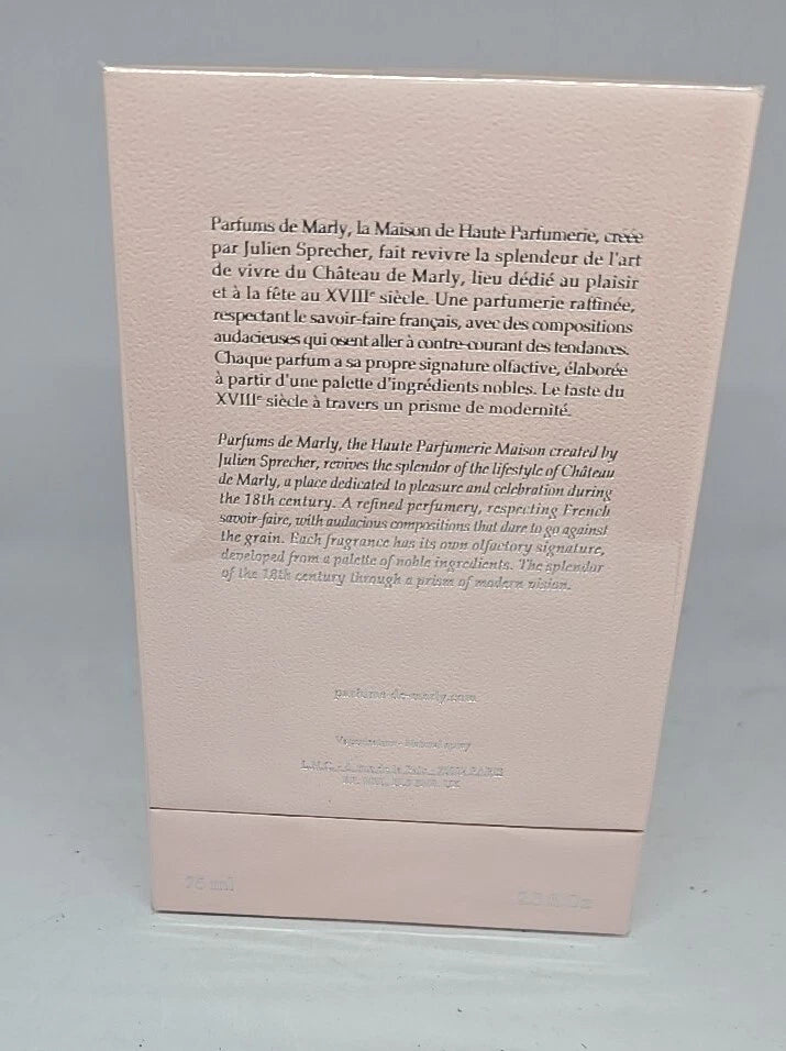 Parfums de Marly Delina Eau de Parfum 75ml – New Sealed