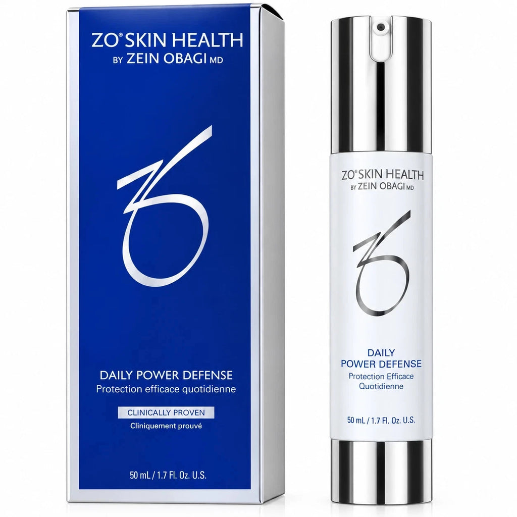 ZO Skin Health Daily Power Defense 50ml / 1.7 oz Anti-Aging Serum NEW SEALED