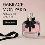 YSL Mon Paris Eau de Parfum for Women 3 oz (90ml) – Luxury Floral Fruity Perfume