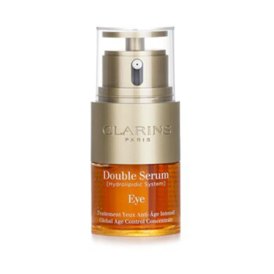 Clarins Double Serum Eye Global Age Control 0.6oz